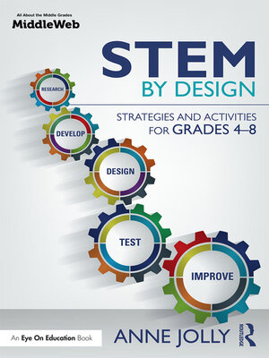 cover image of STEM by Design